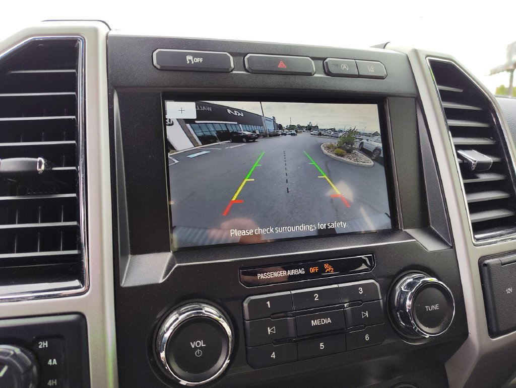 Used 2020 Ford F150 Lariat AWD/4WD image 13