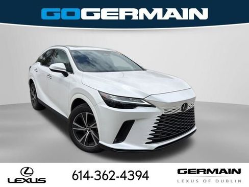 Used 2023 Lexus RX 350 Premium Plus w/ Cold Area Package AWD/4WD image 5