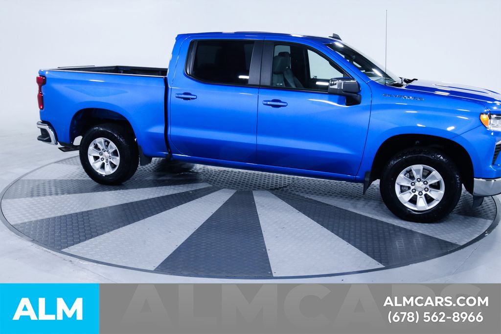 Used 2025 Chevrolet Silverado 1500 LT RWD image 13
