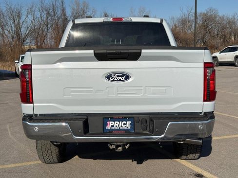 Used 2025 Ford F150 XLT w/ Equipment Group 301A Standard image 4