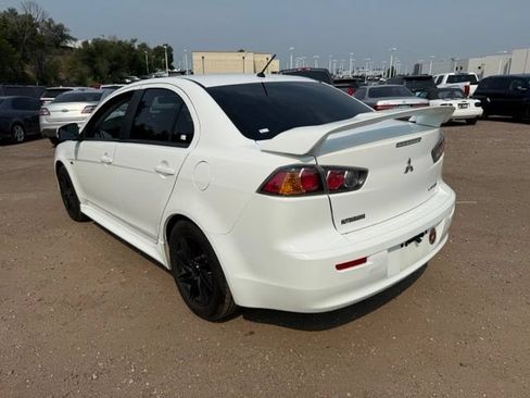 Used 2015 Mitsubishi Lancer ES FWD image 3