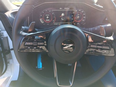 Used 2024 Nissan Z Performance w/ Floor Mat Package image 9