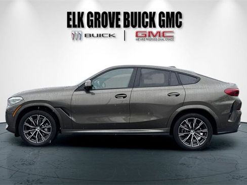 Used 2022 BMW X6 xDrive40i w/ M Sport Package image 7