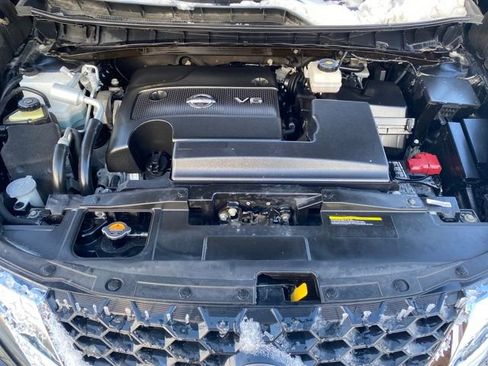 Used 2024 Nissan Murano SV image 23