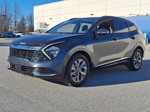 Used 2023 Kia Sportage SX image 6
