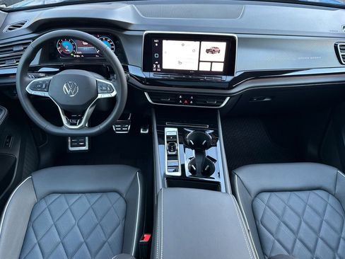 New 2025 Volkswagen Atlas Cross Sport SEL Premium R-Line image 11