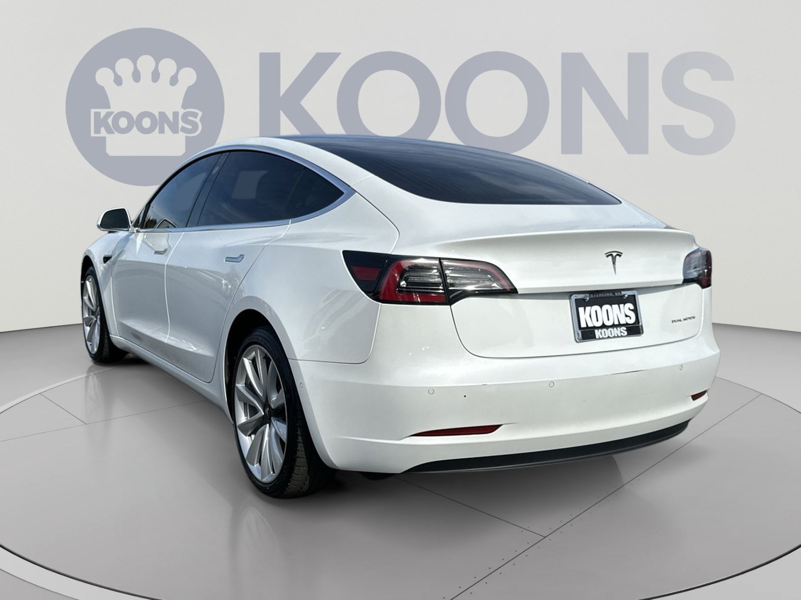 Used 2018 Tesla Model 3 Long Range AWD/4WD image 8