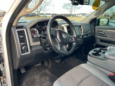 Used 2017 RAM 1500 Big Horn image 16