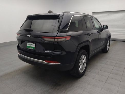 Used 2023 Jeep Grand Cherokee Limited RWD image 9