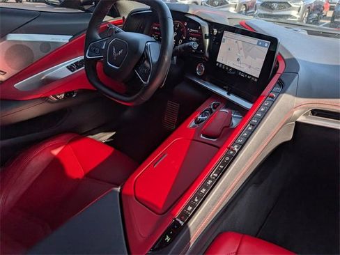 Used 2022 Chevrolet Corvette Stingray Preferred Cpe w/ Battery Protection Package image 23