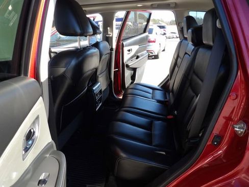 Used 2016 Nissan Murano Platinum w/ Platinum Technology Package image 23