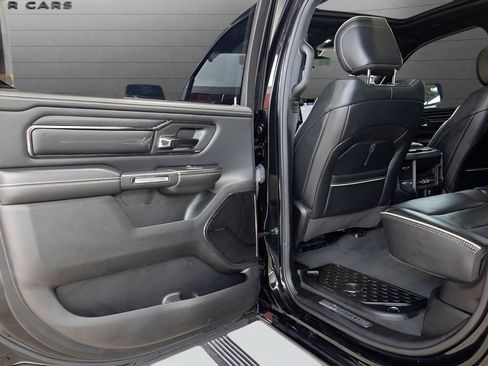 Used 2023 RAM 1500 Limited AWD/4WD image 56