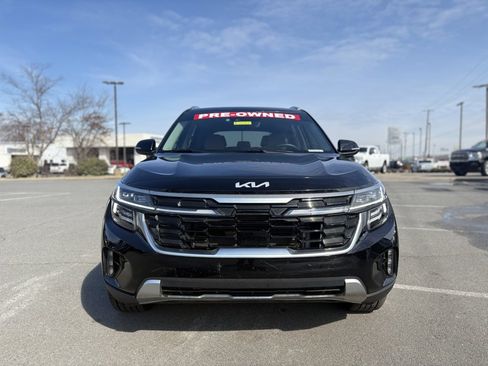 Used 2024 Kia Seltos SX image 2