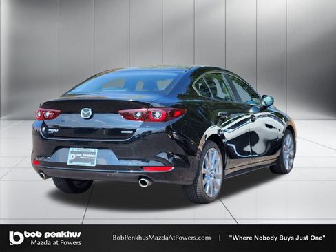 Used 2025 MAZDA MAZDA3 s FWD image 25