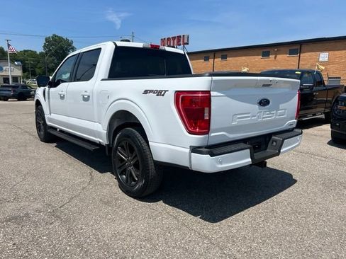 Certified 2022 Ford F150 XLT w/ Equipment Group 302A High AWD/4WD image 6
