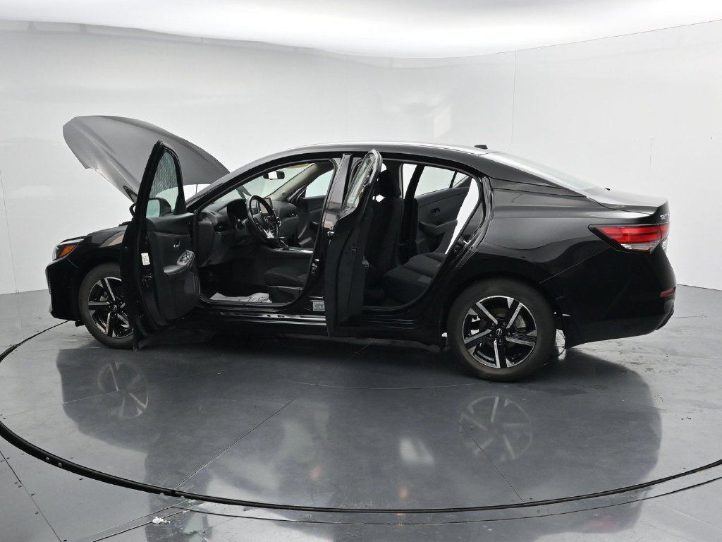 Used 2024 Nissan Sentra SV w/ All-Weather Package FWD image 42