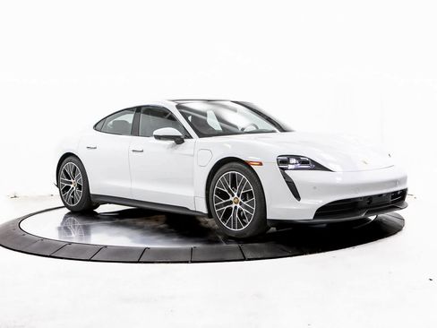 Certified 2024 Porsche Taycan image 9