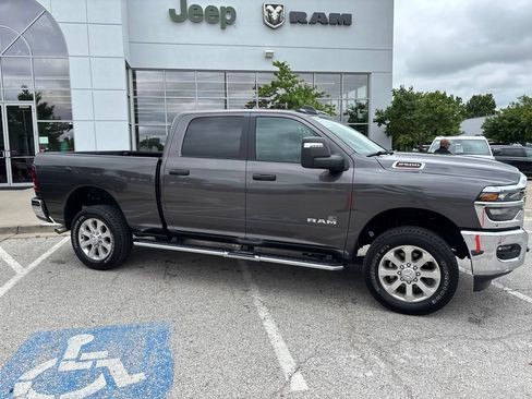 Used 2026 RAM 2500 Big Horn AWD/4WD image 32