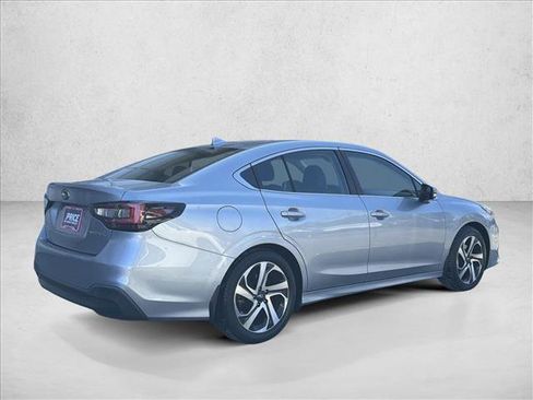 Used 2020 Subaru Legacy Limited image 5