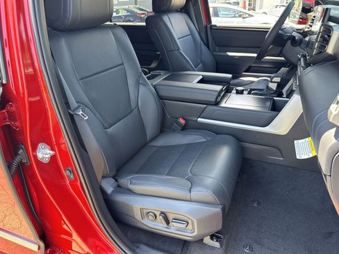 New 2026 Toyota Sequoia Platinum AWD/4WD image 37