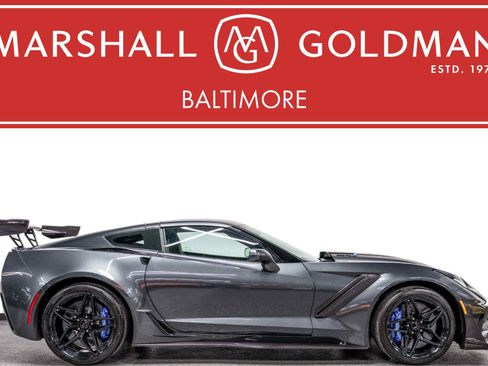 Used 2019 Chevrolet Corvette ZR1 image 1