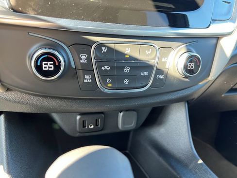Used 2023 Chevrolet Traverse LS w/ Safety Package FWD image 11