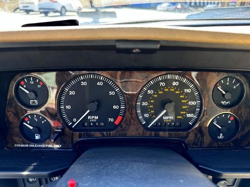 Used 1992 Jaguar XJS V12 Coupe image 22