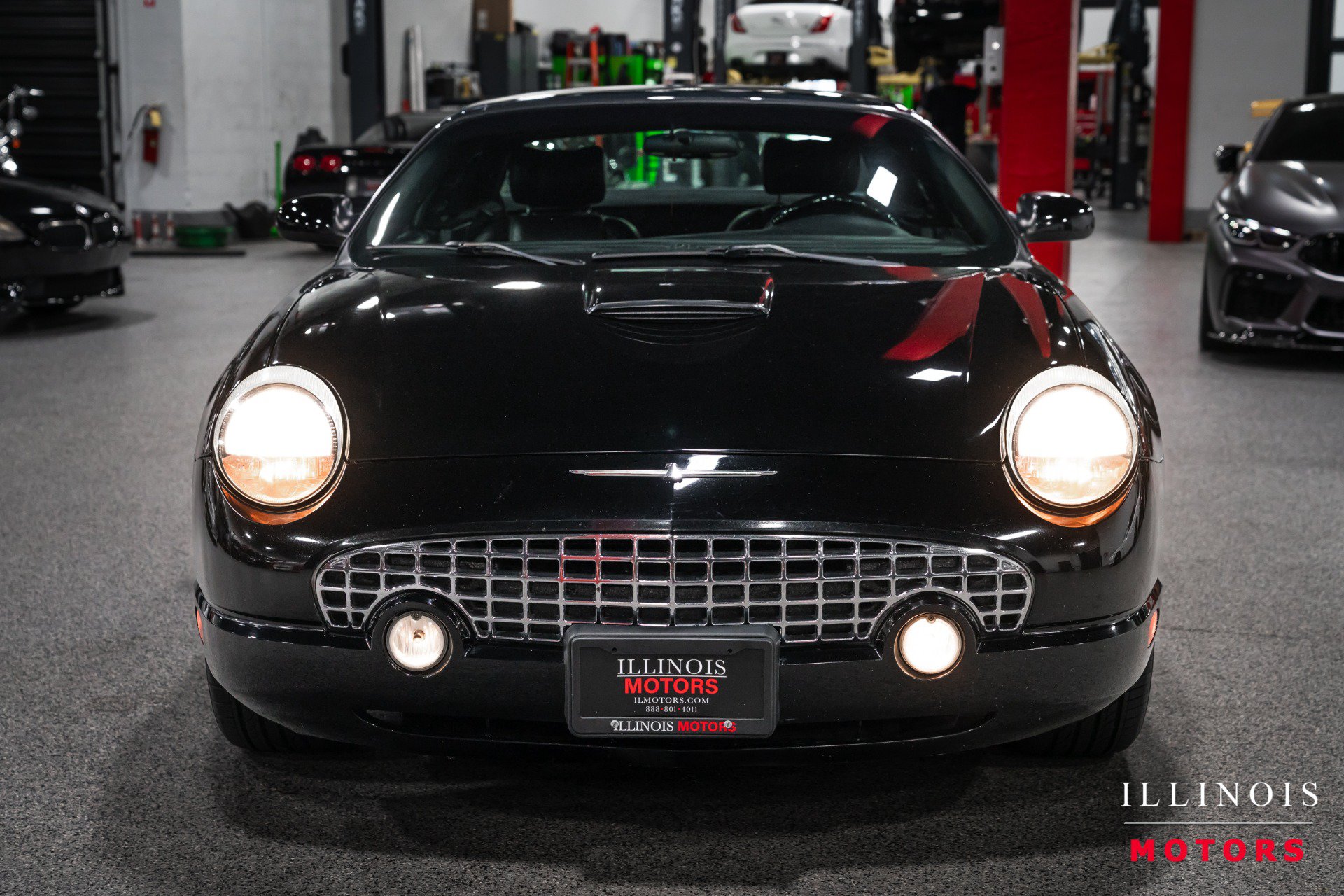 Used 2003 Ford Thunderbird RWD image 8