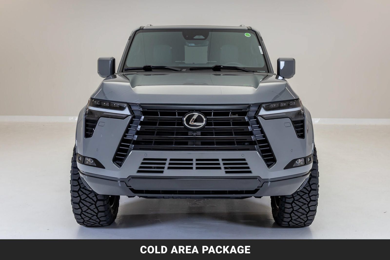 Used 2026 Lexus GX 550 w/ Accessory Package (2T) AWD/4WD image 4