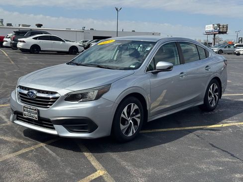 Used 2022 Subaru Legacy Premium w/ Popular Package #1 image 9