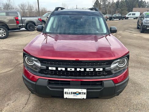 New 2025 Ford Bronco Sport Outer Banks AWD/4WD image 2
