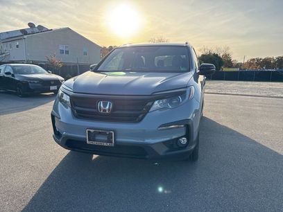 Used 2022 Honda Pilot Sport