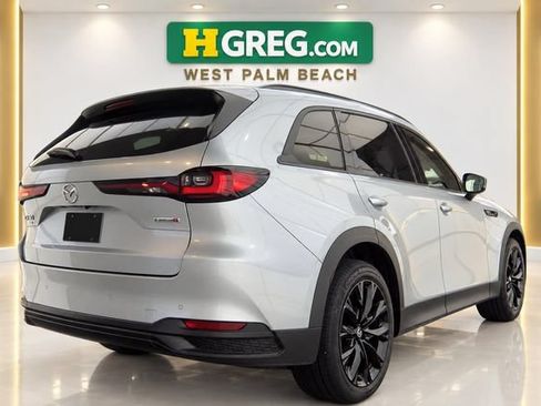 Used 2025 MAZDA CX-90 3.3 Turbo w/ Premium Sport Pkg AWD/4WD image 6