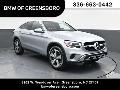 Used 2021 Mercedes-Benz GLC 300 4MATIC Coupe