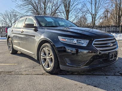 Used 2018 Ford Taurus SE