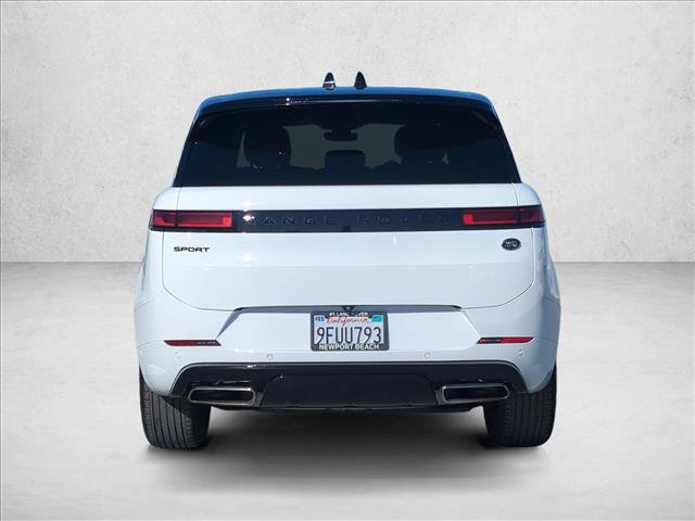 Certified 2023 Land Rover Range Rover Sport SE Dynamic AWD/4WD image 7