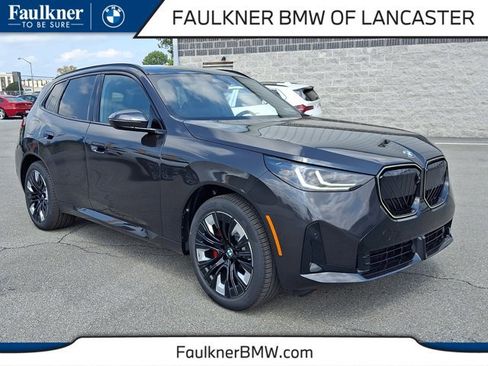New 2026 BMW X3 xDrive30i w/ Premium Package AWD/4WD image 1