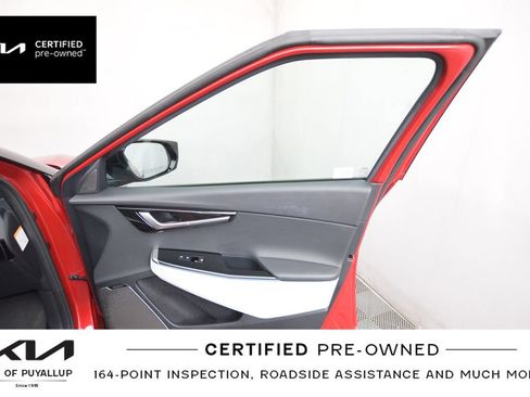 Certified 2023 Kia EV6 GT-Line w/ GT-Line Suede Seat Package image 16