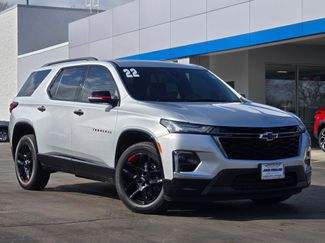 Used 2022 Chevrolet Traverse Premier w/ Redline Edition video 1