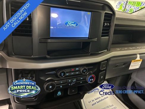 New 2026 Ford F250 4x4 Crew Cab Super Duty image 16