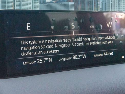 Used 2025 MAZDA CX-5 Carbon Edition AWD/4WD image 33