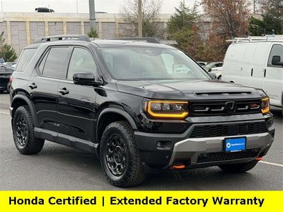 Used 2026 Honda Passport TrailSport Elite