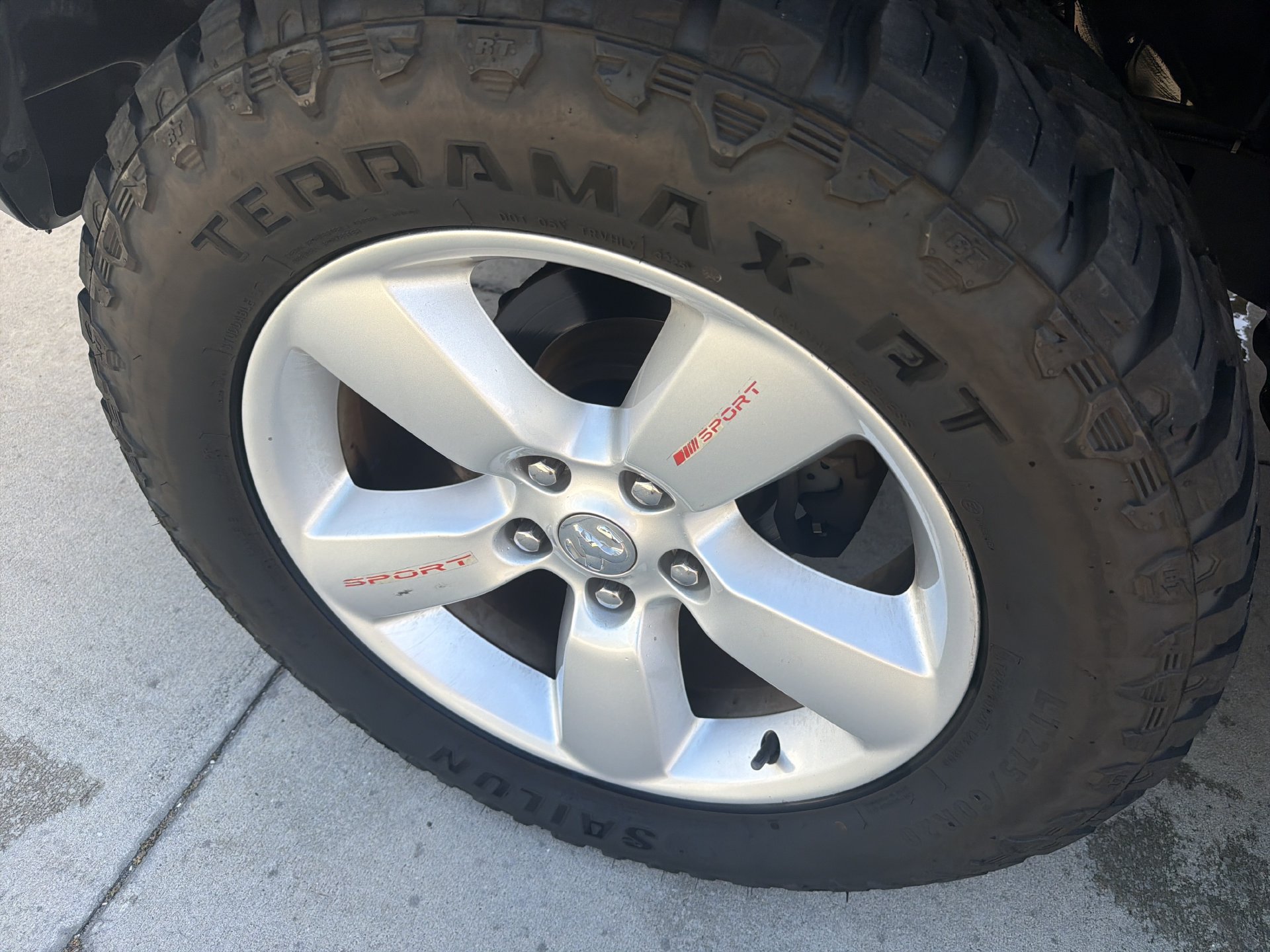 Used 2018 RAM 1500 Rebel w/ Ram 1500 Black Rebel Group AWD/4WD image 8
