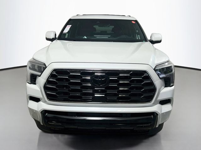 New 2026 Toyota Sequoia Platinum AWD/4WD image 8