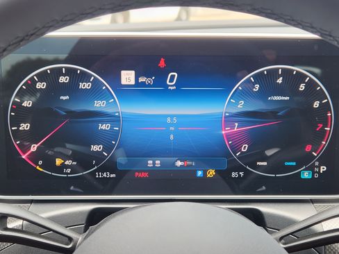 New 2026 Mercedes-Benz CLE 300 4MATIC Coupe image 17