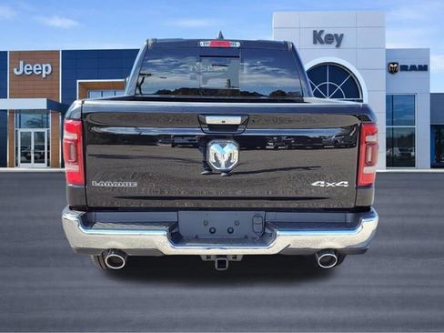 Used 2022 RAM 1500 Laramie AWD/4WD image 21