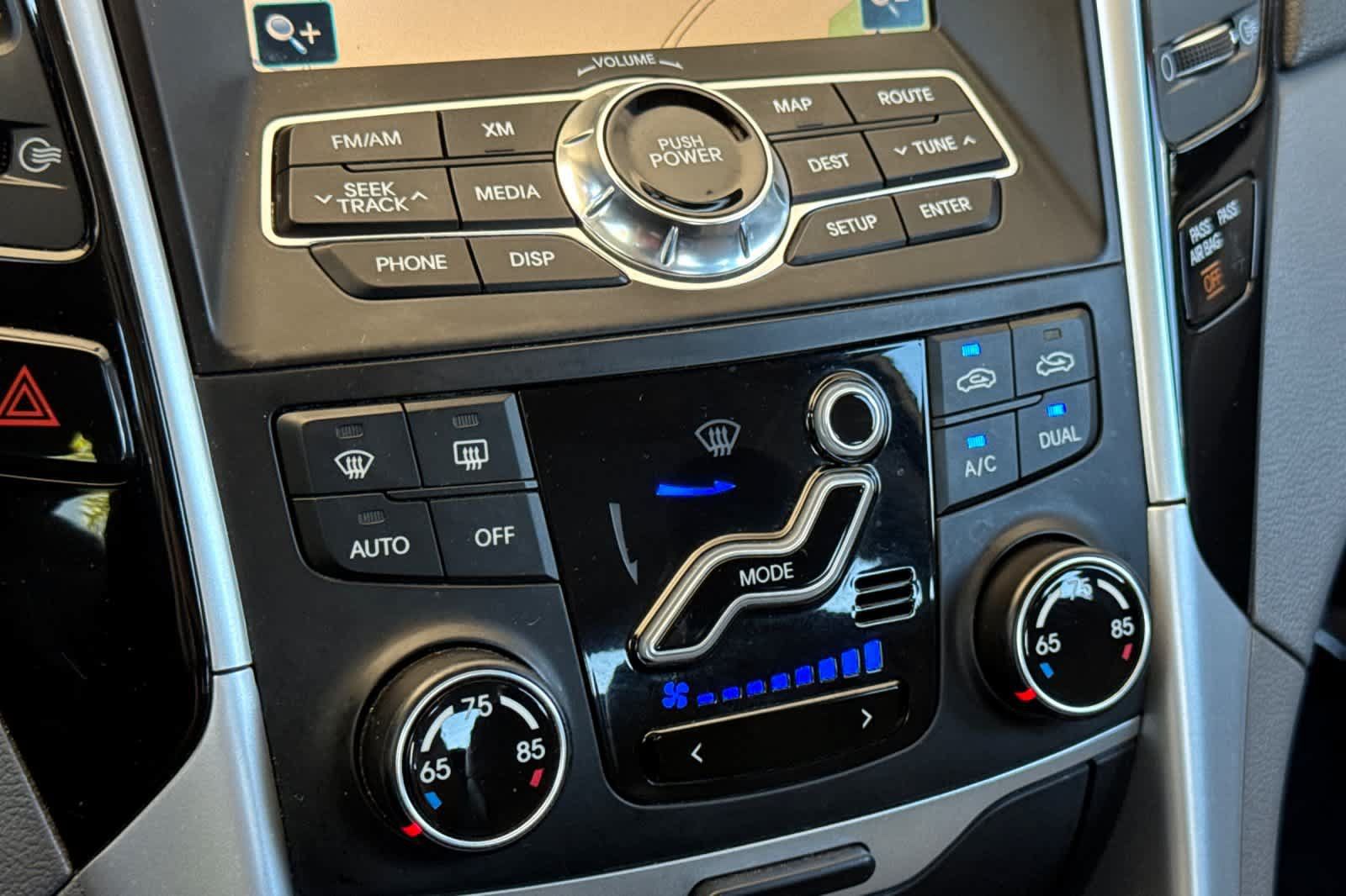 Used 2011 Hyundai Sonata Limited w/ Navigation Pkg 5 FWD image 22