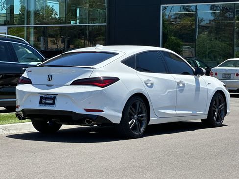 Used 2025 Acura Integra A-Spec FWD image 3