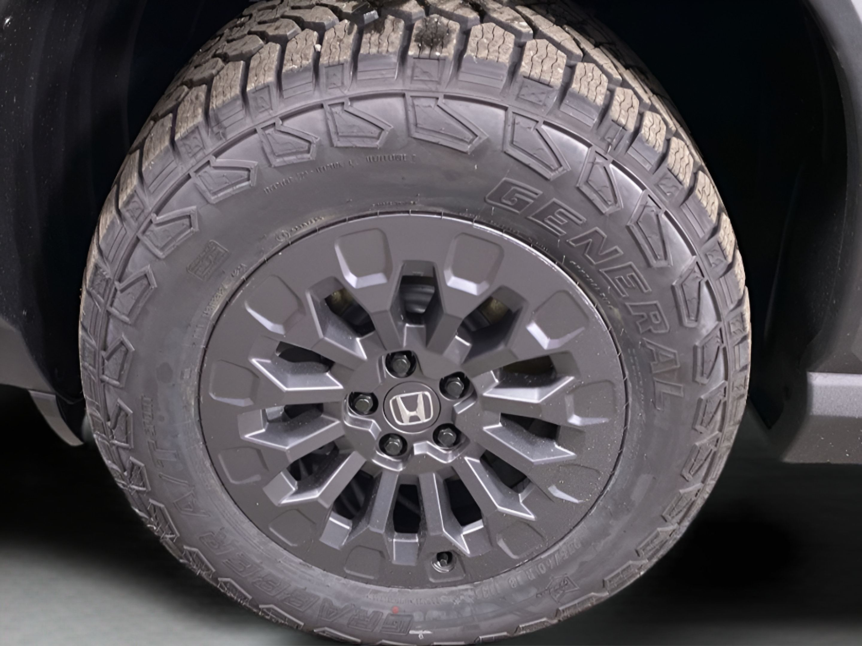 New 2026 Honda Passport TrailSport image 25