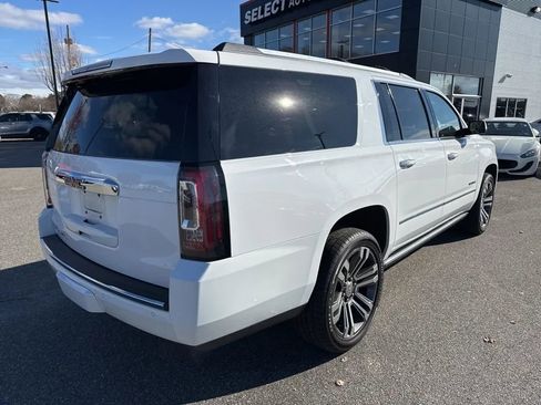 Used 2018 GMC Yukon XL Denali w/ Denali Ultimate Package image 4